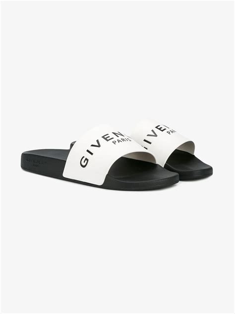 cheap givenchy slides men|givenchy white sneakers men.